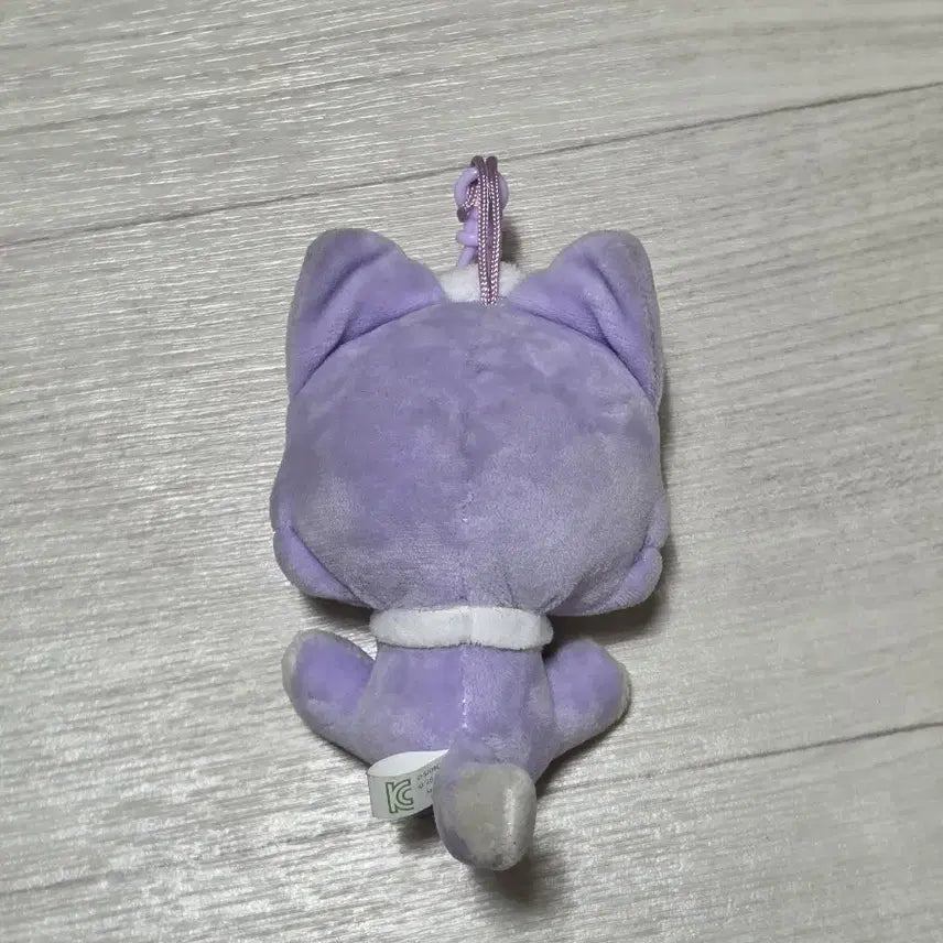 [SOLD OUT] 위시캣 베리냥 플러시 키링
