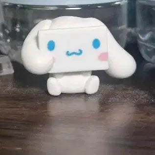 [BUNJANG] Cinnamoroll Mask Figure / 시나모롤 가면 피규어