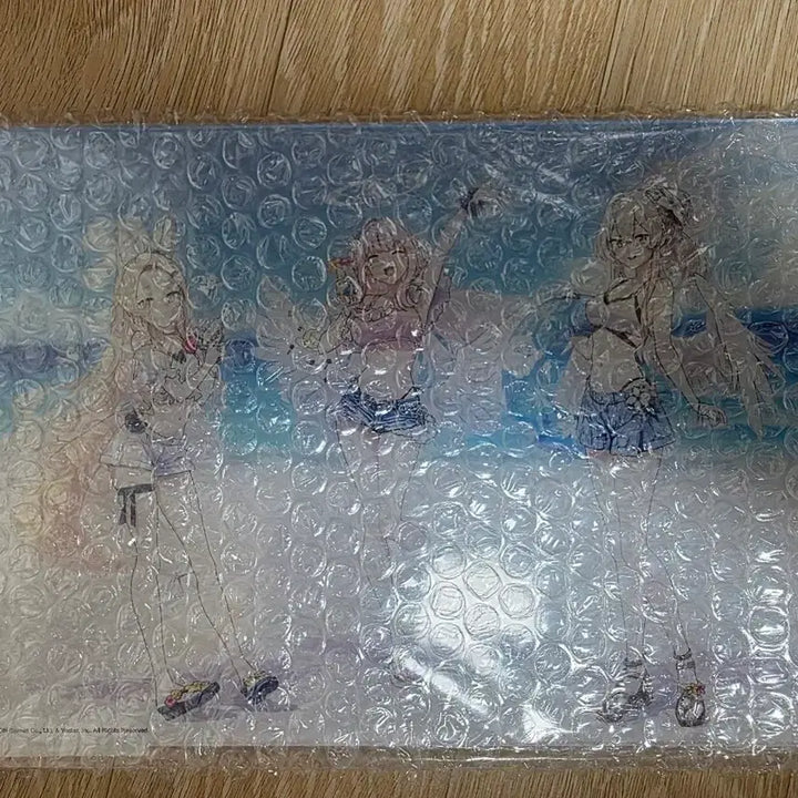 [SOLD OUT] 블루아카이브 티파티 수영복 아크릴 플레이트 판매