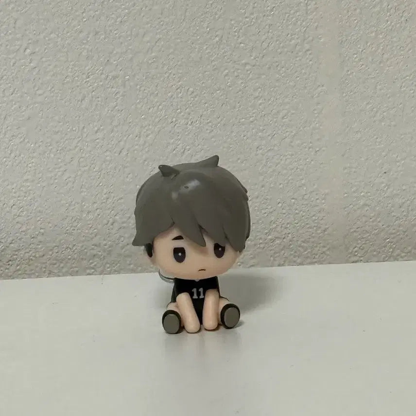 [BUNJANG] Haikyuu!! Popmart Atsumu Figure (+ Osamu Gacha) / 하이큐 팝마트 피규어 아츠무 (+ 오사무 가챠)