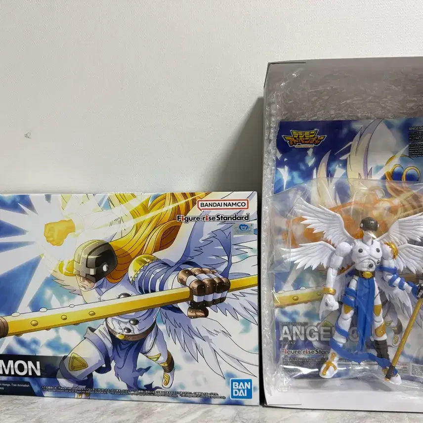[SOLD OUT] 디지몬 어드벤처 SHF 엔젤우몬, 피규어라이즈 엔젤몬