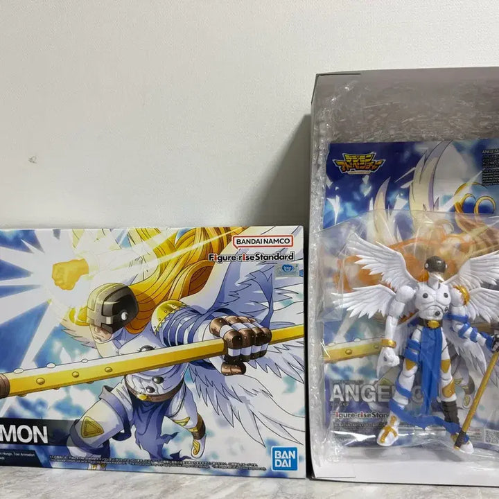 [SOLD OUT] 디지몬 어드벤처 SHF 엔젤우몬, 피규어라이즈 엔젤몬
