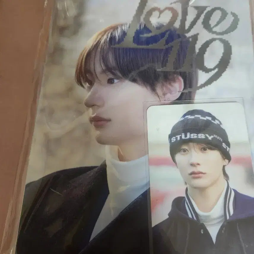 [SOLD OUT] 라이즈 LOVE 119 엽서북 세트