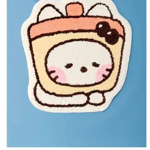 [SOLD OUT] 위시니니 버블냥니 버블냥 유우시 러그