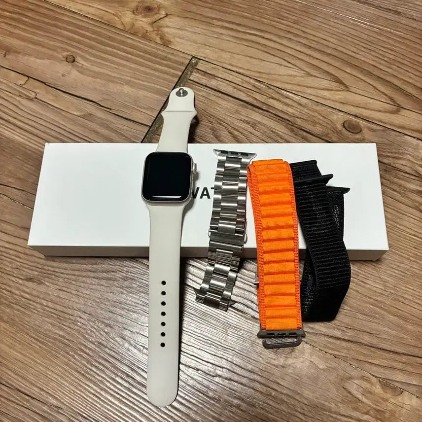 [SOLD OUT] 애플워치 se3 40mm