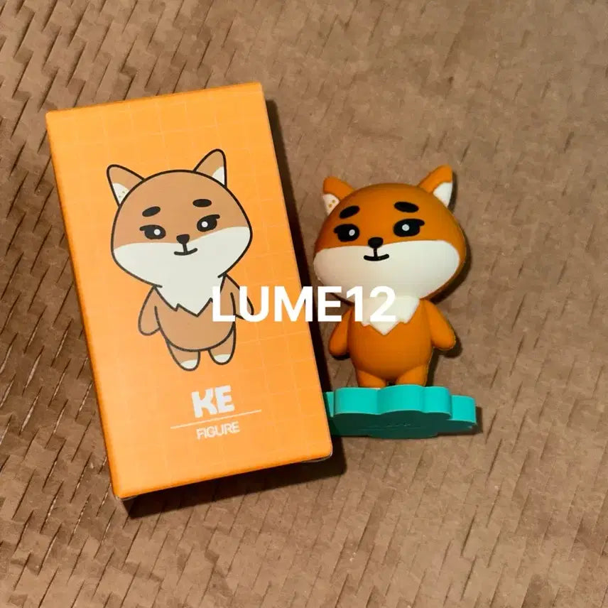 [SOLD OUT] 데이식스 데니멀즈 케 피규어