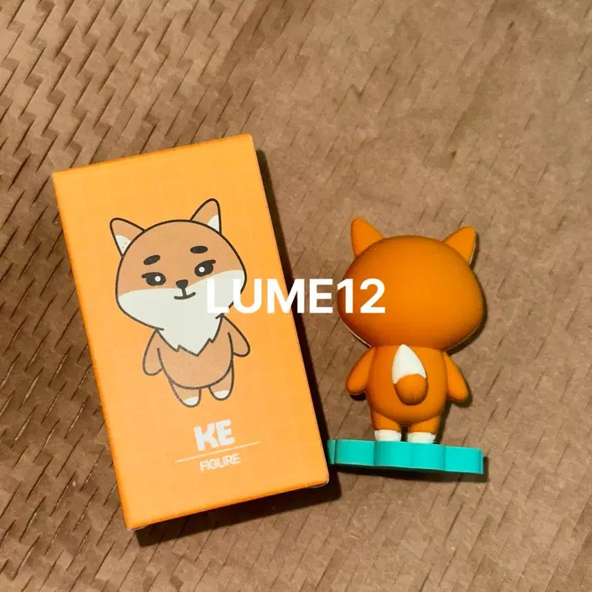 [SOLD OUT] 데이식스 데니멀즈 케 피규어