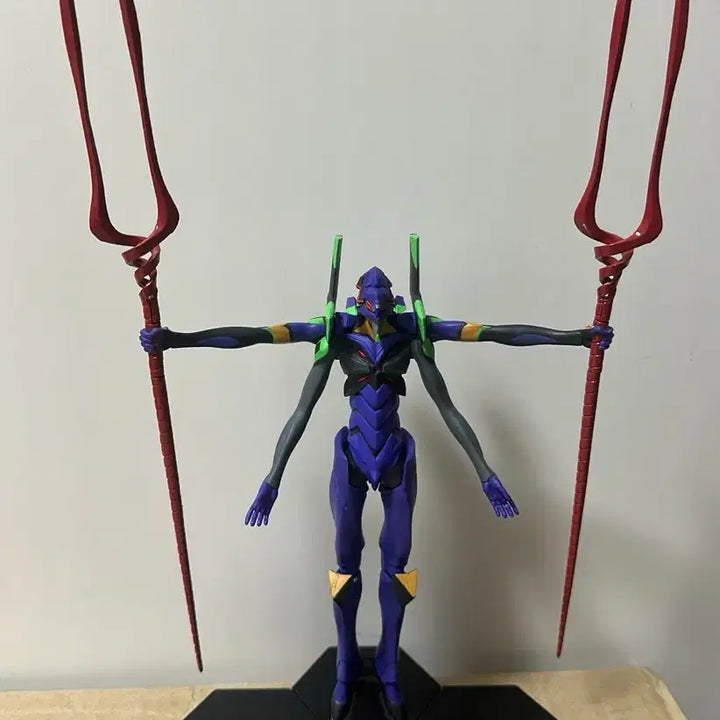 [BUNJANG] Sega Evangelion New Theatrical Edition Unit 13 Figure / 세가 에반게리온 신극장판 13호기 피규어