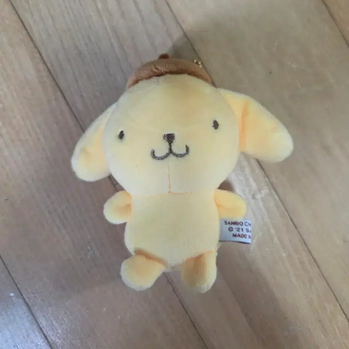 [BUNJANG] Pompompurin Magnet Plush Toy / 폼폼푸린 자석인형