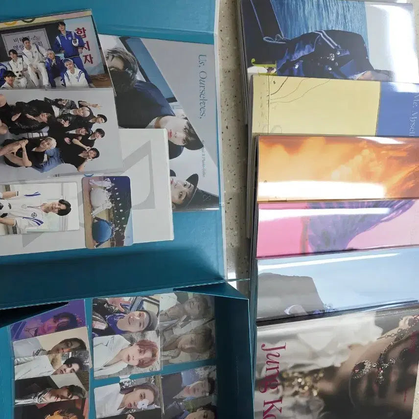 [SOLD OUT] 일괄)방탄소년단 Me Myself 포토북(전 멤버, 단체 포토북 포함)
