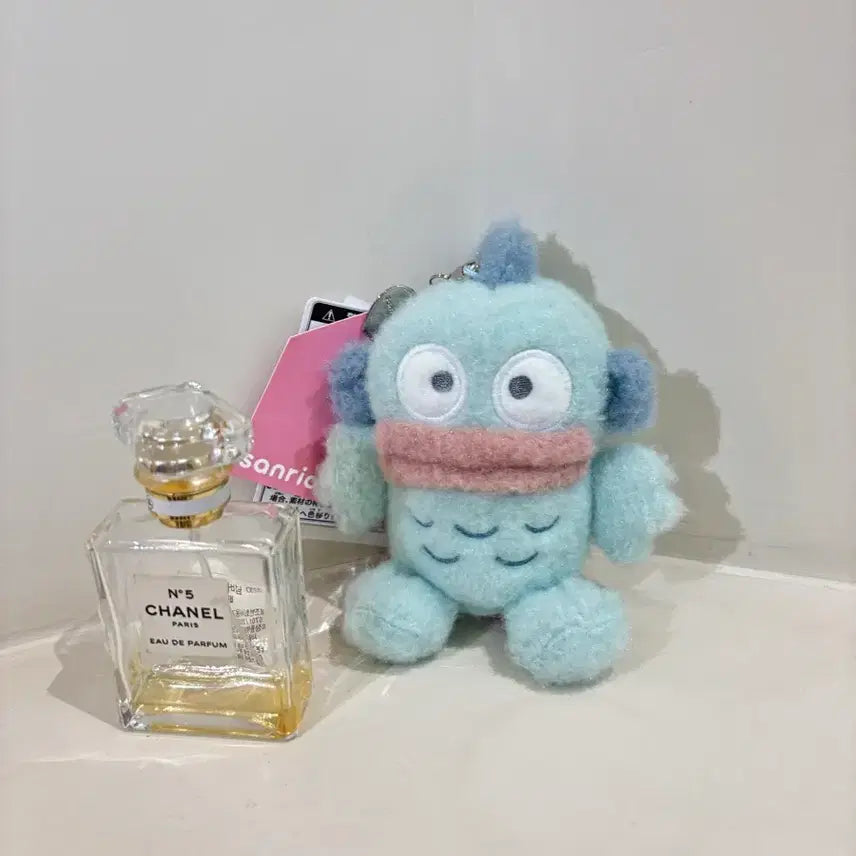 [BUNJANG] Sanrio House Gyodong Doll Keychain / 새상품) 산리오하우스 교동 인형 키링