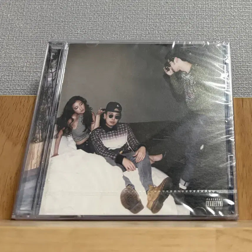 [BUNJANG] KimAeil Boylife In 12" Sealed CD / 김아일 Boylife In 12" / 미개봉 CD