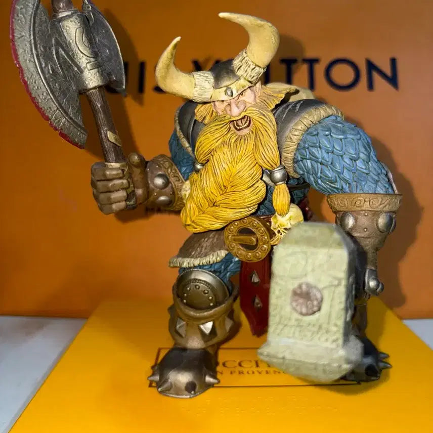[BUNJANG] Warcraft Figure / 워크레프트 피규어 판매합니다.