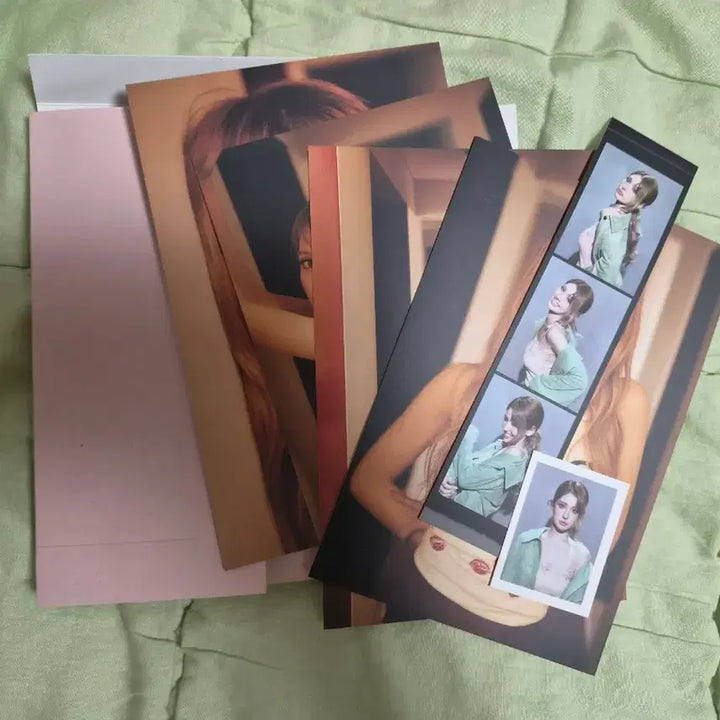 [BUNJANG] I.O.I Jeon Somi Concert Photo Set / I.O.I 콘서트 전소미 포토세트