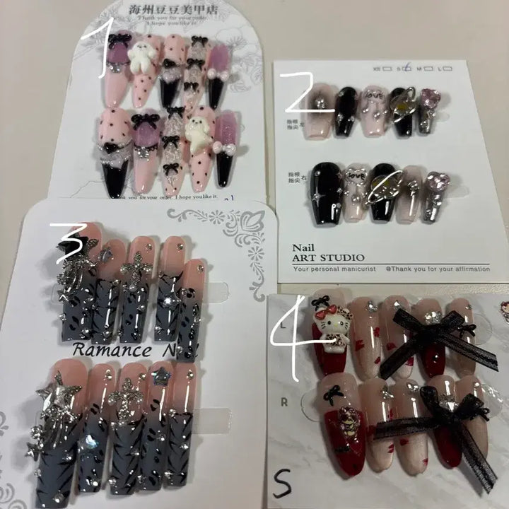 [SOLD OUT] 네일팁 판매