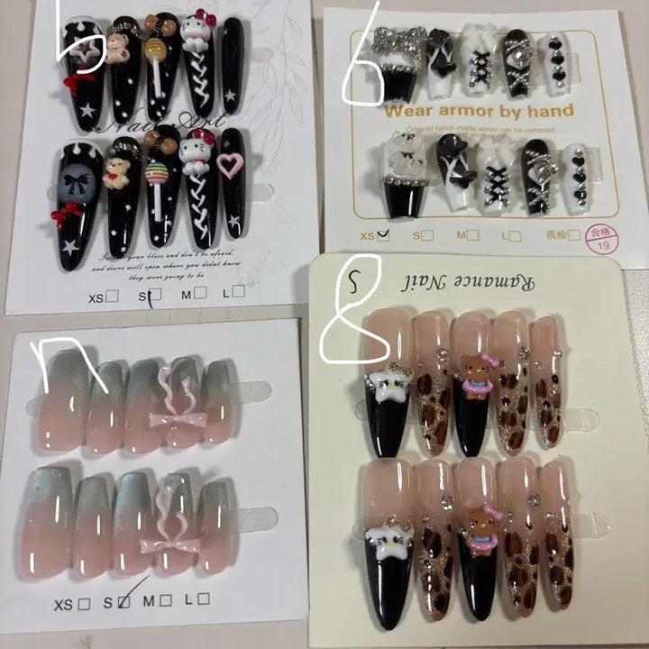 [SOLD OUT] 네일팁 판매
