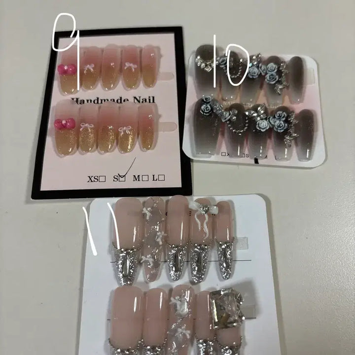 [SOLD OUT] 네일팁 판매
