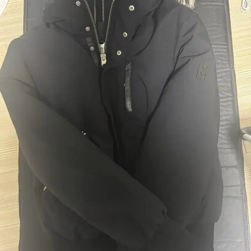 [SOLD OUT] 맥케이지딕슨 실버퍼 40사이즈