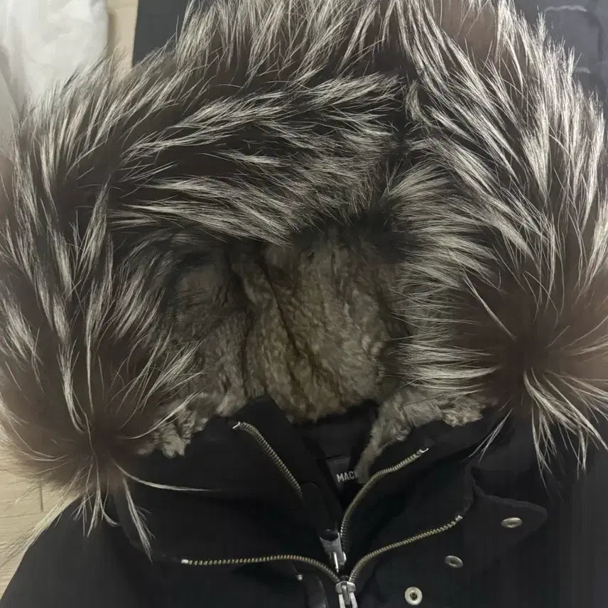 [SOLD OUT] 맥케이지딕슨 실버퍼 40사이즈