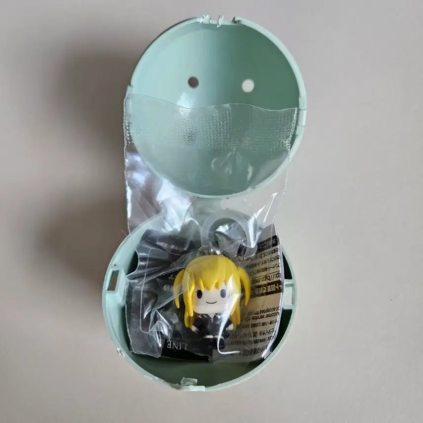 [BUNJANG] Death Note Mejilushi Gacha Misaka Mint Condition / [미개봉]데스노트 메지루시 가챠 미사