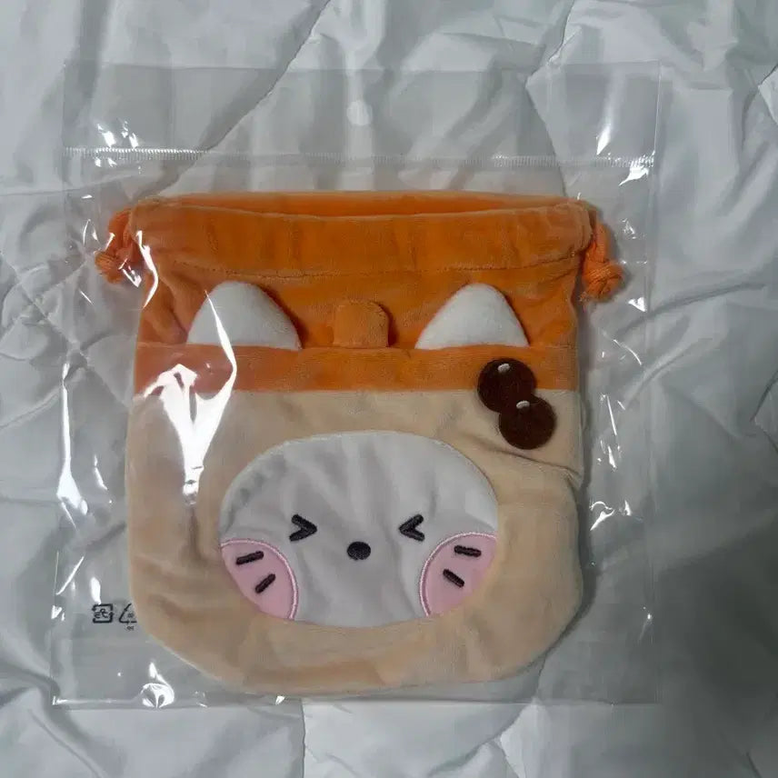 [BUNJANG] NCT WISH Yushi Bubble Nyan Bubble Nini Pouch Line Friends / [미개봉]엔시티위시 유우시 버블냥 버블니니 파우치 라인프렌즈