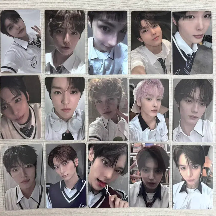 [BUNJANG] SMTOWN SMTOWN ARTIST 응하 Photocard / smtr25 슴티알 응하 포카