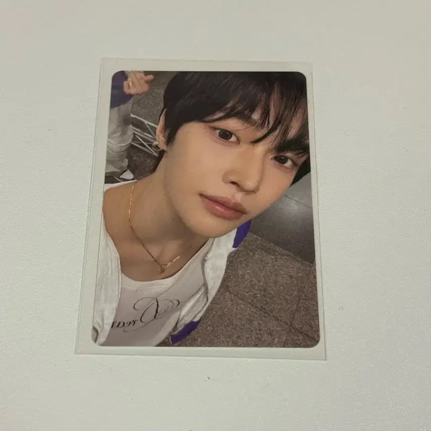 [BUNJANG] RIIZE Archive Pop-up Store Wonbin Photocard / 라이즈 아카이브 팝업스토어 10만원 원빈 포카 포토카드