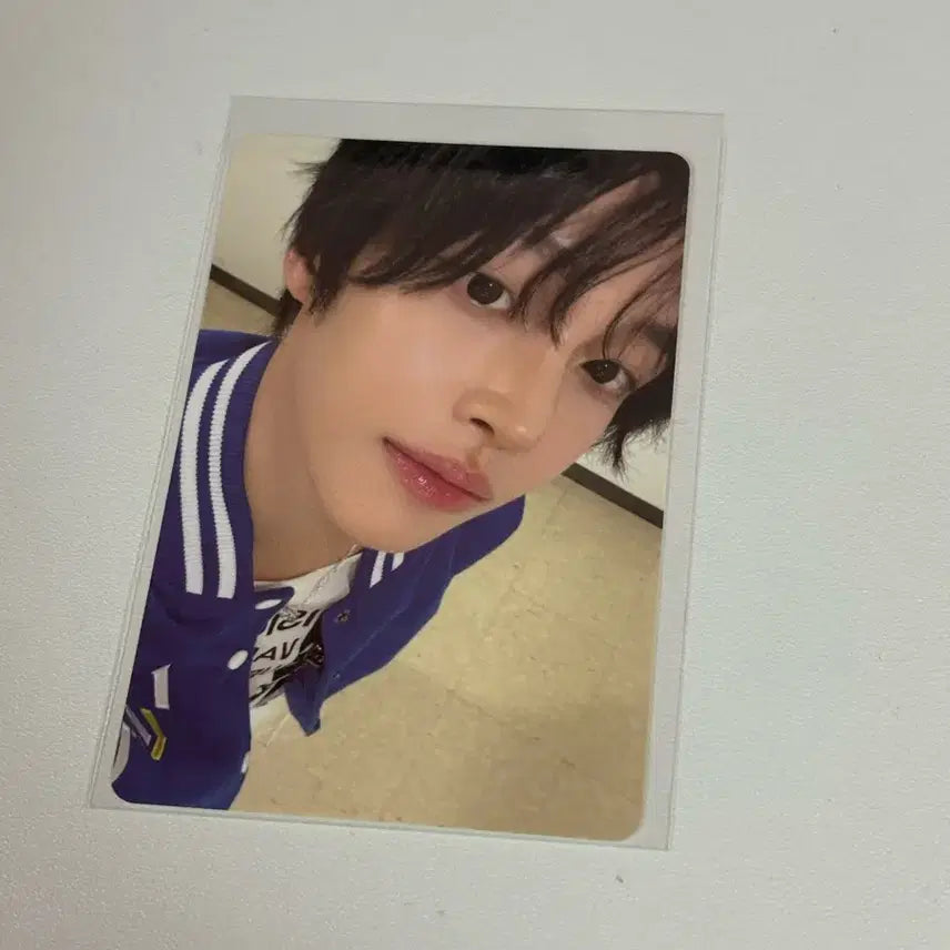 [BUNJANG] RIIZE Archive Pop-up Store Wonbin Photocard / 라이즈 아카이브 팝업스토어 5만원 원빈 포카 포토카드