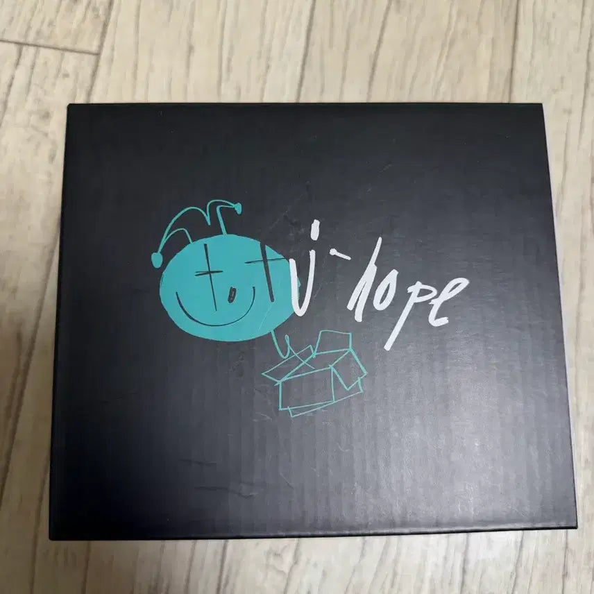 [BUNJANG] J-Hope Jack in the Box Music Box (Sealed) / BTS 방탄소년단 jhope 제이홉 잭인더박스 오르골 미개봉