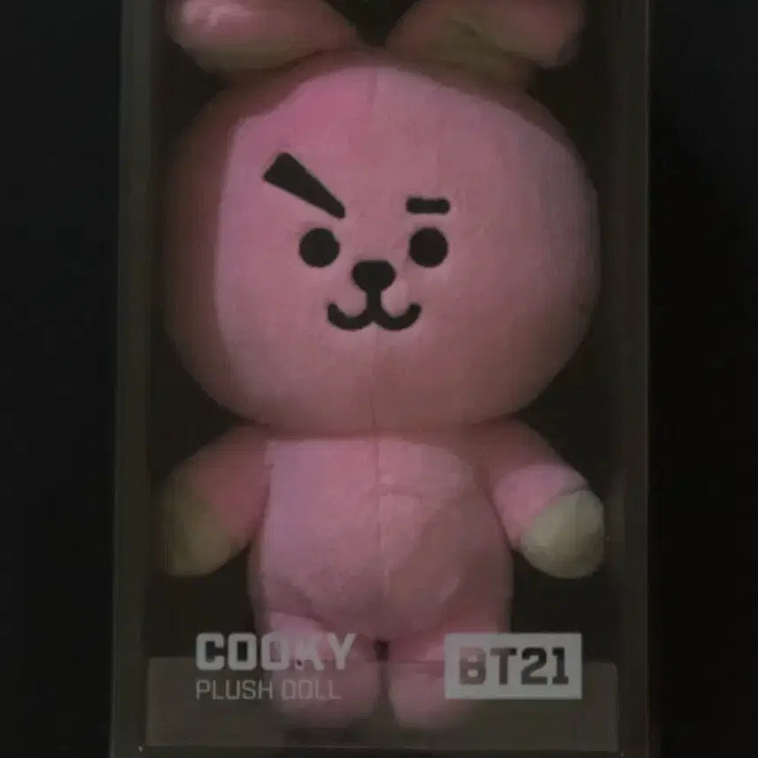 [BUNJANG] BT21 BTS COOKY Standing Doll - Discontinued Version / BT21 방탄 쿠키 인형 단종버전