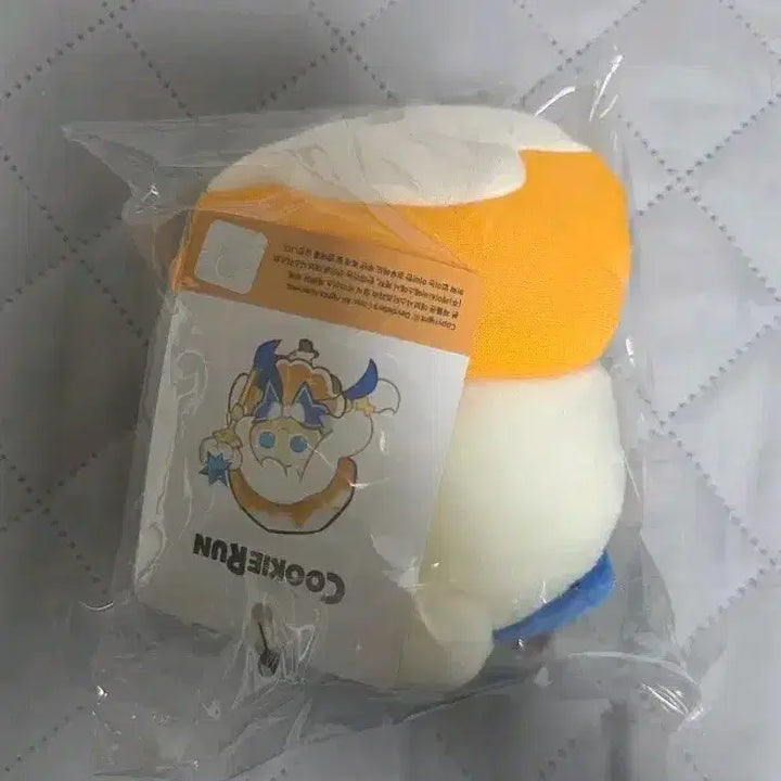 [BUNJANG] Cookierun Kingdom - Cream Cookie Plush / 쿠키런 킹덤 생크림맛 쿠키 인형