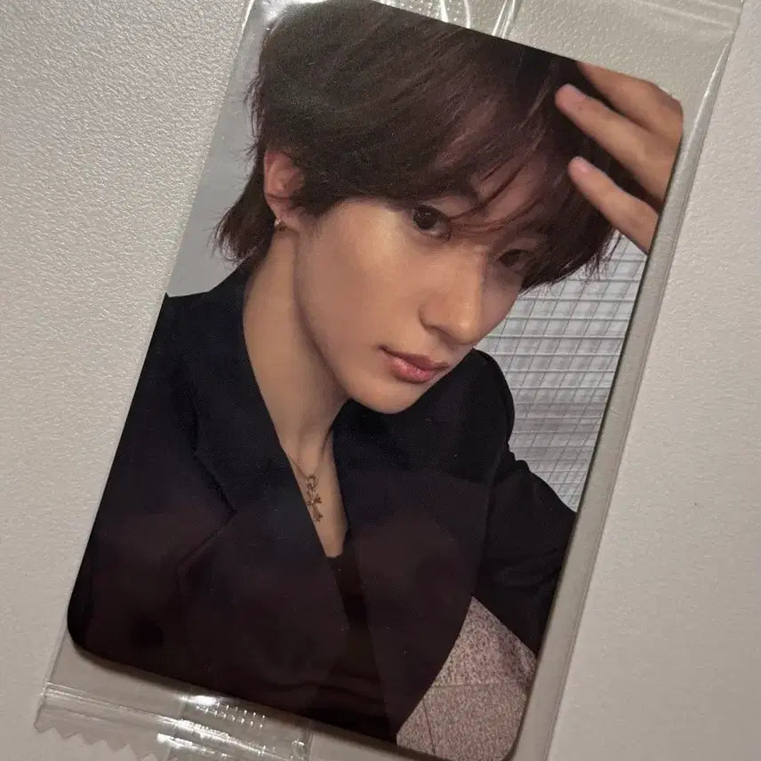 [BUNJANG] RIIZE Anton Ketapho Lucky Draw Photocard / 라이즈 앤톤 케타포 특전 포카