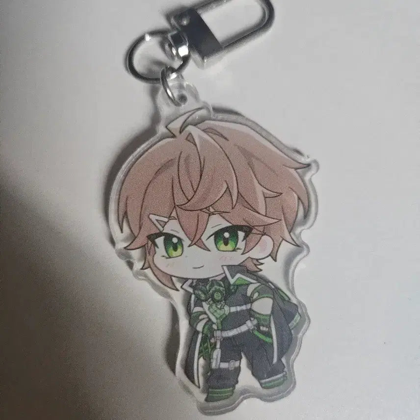 [BUNJANG] Le Rêveolution Keyring / 리레볼루션 키링