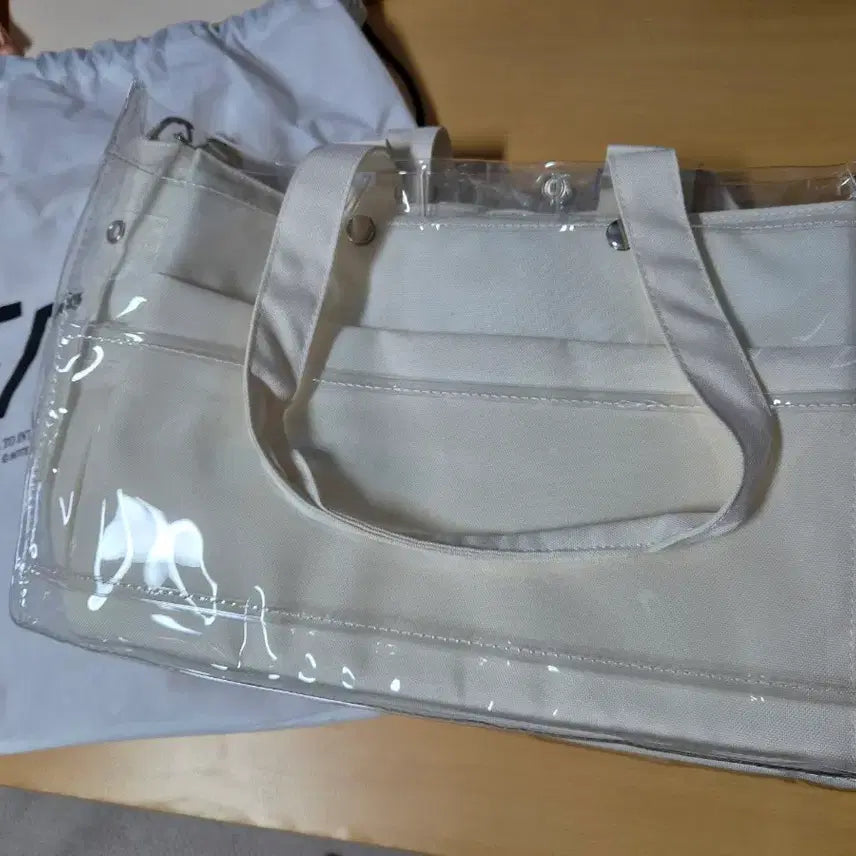 [BUNJANG] Tumblbug Ita Bag Ivory / 텀블벅 이타백 아이보리 팝니다.