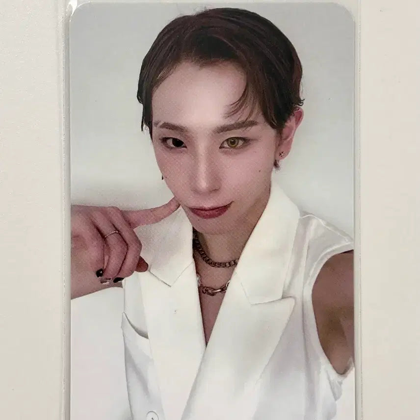 [BUNJANG] XLOV HARU Fan Meeting POB Photocard / XLOV 엑스러브 HARU 하루 팬미팅 특전 포카