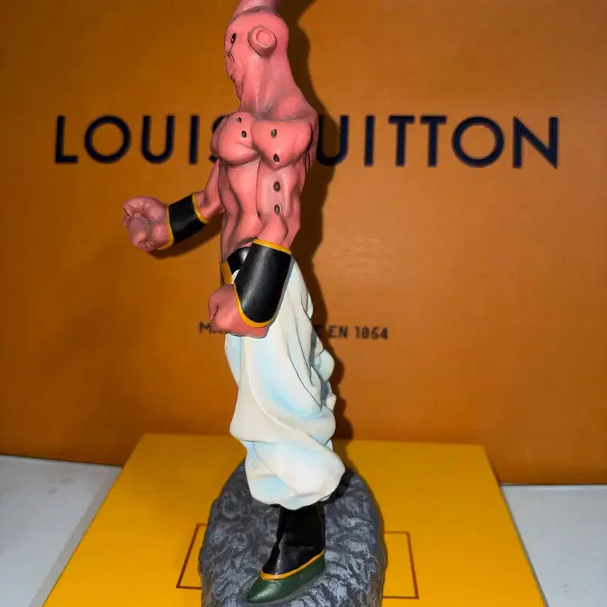 [BUNJANG] Dragon Ball Z Majin Buu Resin Figure / 드래곤볼 Z 마인부우 피규어