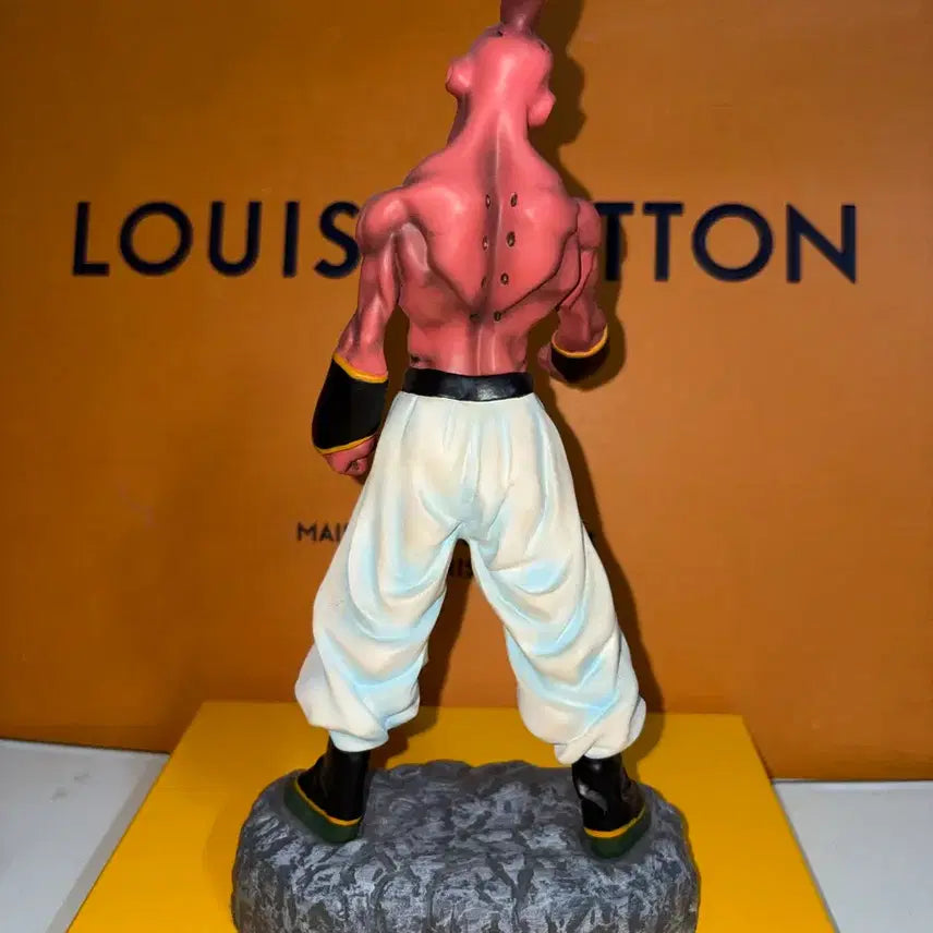 [BUNJANG] Dragon Ball Z Majin Buu Resin Figure / 드래곤볼 Z 마인부우 피규어