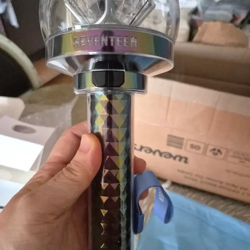 [BUNJANG] SEVENTEEN Carat Bong 3 Lightstick Set / 세븐틴 캐럿봉3