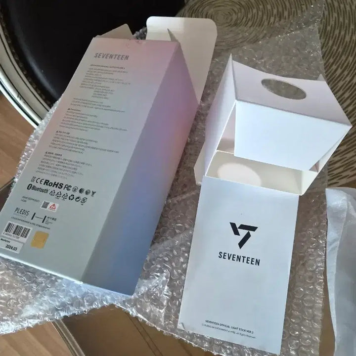 [BUNJANG] SEVENTEEN Carat Bong 3 Lightstick Set / 세븐틴 캐럿봉3
