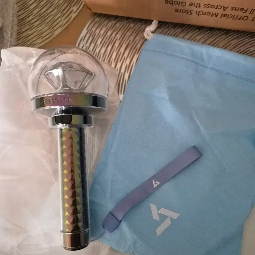 [BUNJANG] SEVENTEEN Carat Bong 3 Lightstick Set / 세븐틴 캐럿봉3