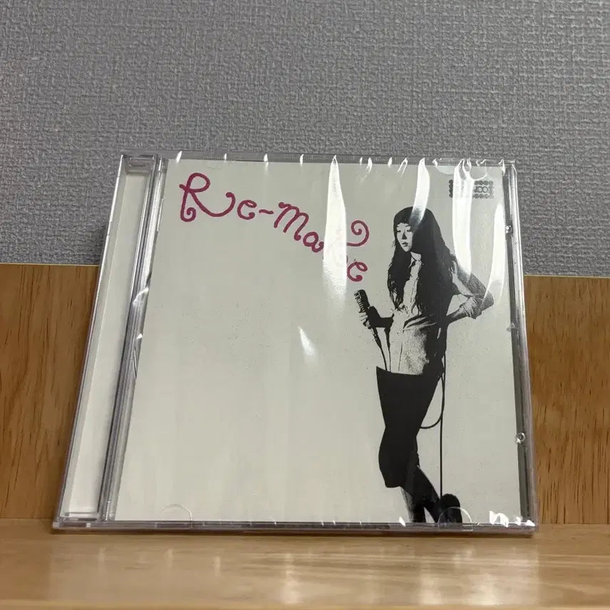 [BUNJANG] Juhye Lin Re-Make Unsealed CD / 주혜린 Re-Make / 미개봉 CD