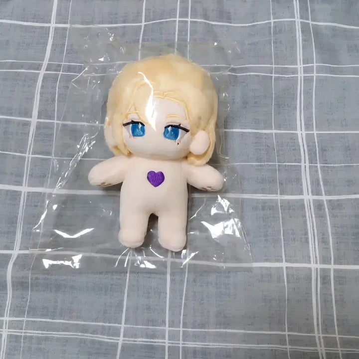 [BUNJANG] Play V Noah Doll Plush / 유유노아 플레이브 노아 인형 유유플브 plave noah 굿즈 비공굿
