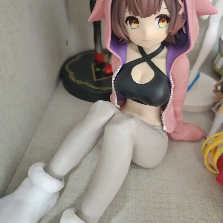 [BUNJANG] Hololive Roboco Figure / 홀로라이브 로보코 피규어