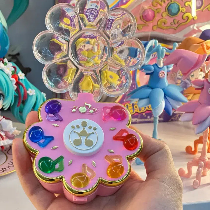 [BUNJANG] Ojamajo Doremi Rhythm Tap Music Box Kirakira Tomo Funding Edition / 꼬마 마법사 레미 리듬탭 오르골 /키라키라토모 펀딩 오르골