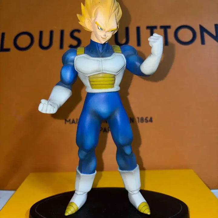 [BUNJANG] Dragon Ball Resin Vegeta Figure / 드래곤볼 레진 피규어 베지터 판매합니다.