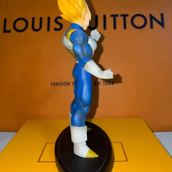[BUNJANG] Dragon Ball Resin Vegeta Figure / 드래곤볼 레진 피규어 베지터 판매합니다.