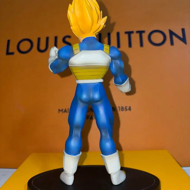 [BUNJANG] Dragon Ball Resin Vegeta Figure / 드래곤볼 레진 피규어 베지터 판매합니다.