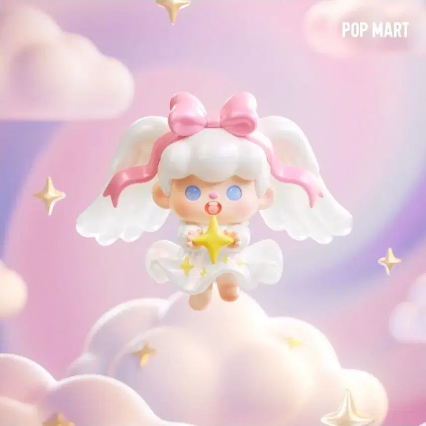 [BUNJANG] Pop Mart SUKI SUKI HappyING Off We Go / 팝마트 슈퍼투투 해피ING Off we go