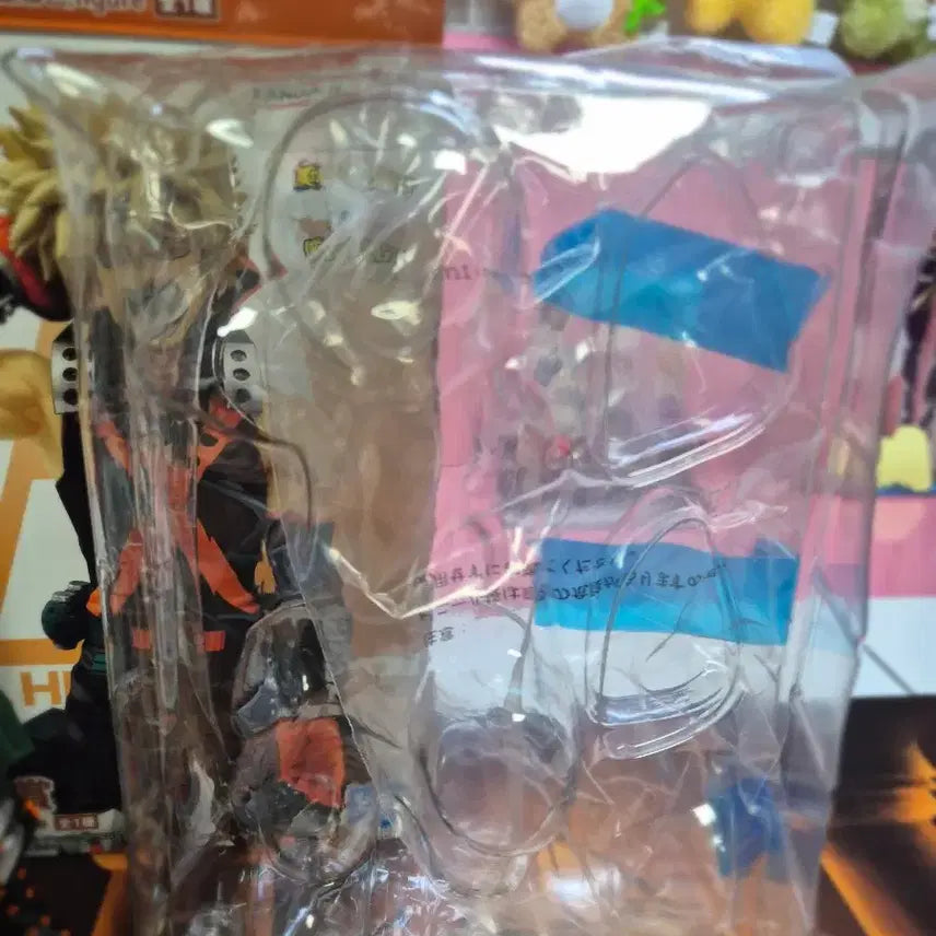 [BUNJANG] My Hero Academia Katsuki Bakugo D Prize Figure / 택포 4.5) 나히아 히로아카 나의 히어로 아카데미아 바쿠고 D상