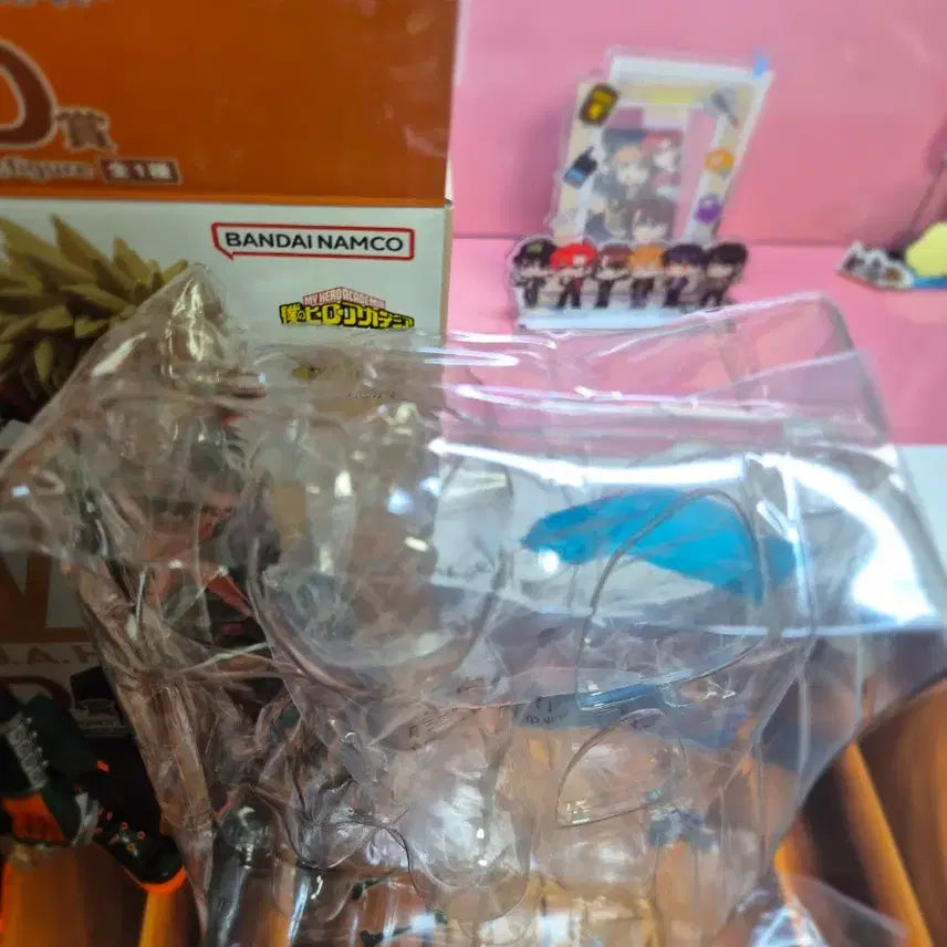 [BUNJANG] My Hero Academia Katsuki Bakugo D Prize Figure / 택포 4.5) 나히아 히로아카 나의 히어로 아카데미아 바쿠고 D상